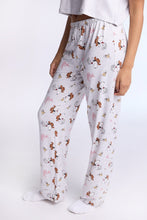 Peanuts Western Super Soft Pajama Tee And Pants 2-Piece Set thumbnail 5