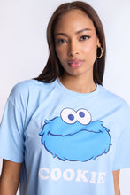 Cookie Monster Super Soft Pajama Tee And Pants 2-Piece Set thumbnail 2