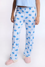 Cookie Monster Super Soft Pajama Tee And Pants 2-Piece Set thumbnail 4