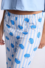 Cookie Monster Super Soft Pajama Tee And Pants 2-Piece Set thumbnail 5