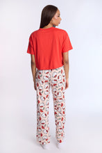Hello Kitty Cherry Super Soft Pajama Tee And Pants 2-Piece Set thumbnail 3