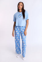 Cinnamoroll Super Soft Pajama Tee And Pants 2-Piece Set thumbnail 1