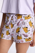 Scooby-Doo! Graphic Super Soft Pajama Tee And Shorts 2-Piece Set thumbnail 5