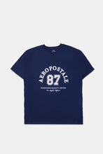Aéropostale 87 Graphic Boyfriend Tee thumbnail 1
