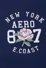 AERO New York 87 Graphic Boyfriend Tee thumbnail 2