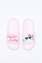 Hello Kittty Sunglasses Slides thumbnail 1