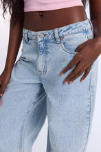 AERO Low Rise Baggy Wide Leg Jeans thumbnail 4