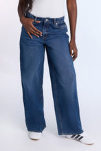 AERO Low Rise Baggy Wide Leg Jeans thumbnail 1