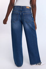 AERO Low Rise Baggy Wide Leg Jeans thumbnail 2