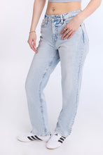 AERO Super High Rise Straight Jeans thumbnail 1