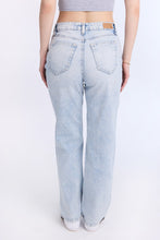 AERO Super High Rise Straight Jeans thumbnail 2