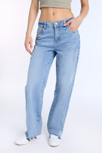 AERO Low Rise Slouchy Straight Jeans thumbnail 1