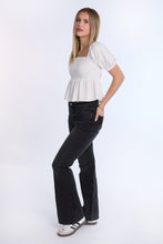 AERO High Rise Flare Jeans thumbnail 4