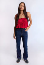 AERO Mid Rise Bootcut Jeans thumbnail 3