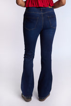 AERO Mid Rise Bootcut Jeans thumbnail 2
