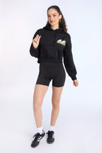 Peanuts 50 Graphic Cropped Hoodie thumbnail 4