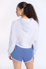 Ford Graphic Cropped Hoodie thumbnail 3