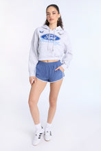 Ford Graphic Cropped Hoodie thumbnail 4