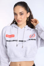 Formula 1 Graphic Cropped Hoodie thumbnail 3