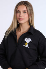 Peanuts Polo Sweatshirt thumbnail 3