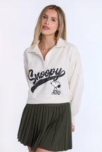 Peanuts Snoopy Polo Sweatshirt thumbnail 1