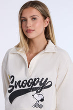 Peanuts Snoopy Polo Sweatshirt thumbnail 2