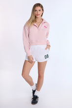 Hello Kitty Embossed Polo Sweatshirt thumbnail 4