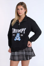 Care Bears Grumpy Quarter-Zip Sweatshirt thumbnail 1