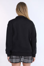 Care Bears Grumpy Quarter-Zip Sweatshirt thumbnail 3