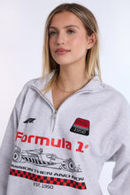 Formula 1 Quarter-Zip Sweatshirt thumbnail 2