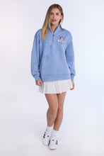 Bluey Quarter-Zip Sweatshirt thumbnail 4