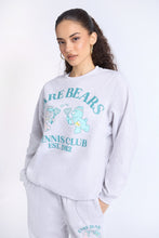 Care Bears Tennis Club Graphic Crew Neck Sweatshirt thumbnail 1