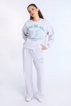 Care Bears Tennis Club Graphic Crew Neck Sweatshirt thumbnail 4