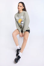 Peanuts Snoopy Hike Graphic Crew Neck Sweatshirt thumbnail 5
