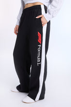 Formula 1 Wide Leg Sweatpants thumbnail 1