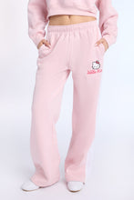 Hello Kitty Wide Leg Sweatpants thumbnail 1