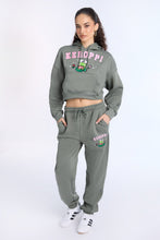 Keroppi Relaxed Jogger thumbnail 4