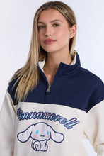 Cinnamoroll Quarter-Zip Sweatshirt thumbnail 2