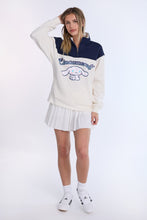 Cinnamoroll Quarter-Zip Sweatshirt thumbnail 4