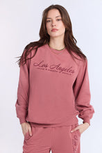 AERO Crew Neck Oversized Sweatshirt thumbnail 14