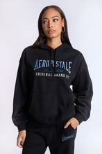AERO Graphic Boyfriend Hoodie thumbnail 2