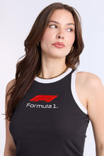 Formula 1 Graphic Tank Top thumbnail 2