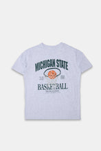 Michigan State Basketball Graphic Boyfriend Tee thumbnail 1
