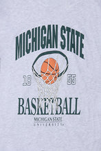 Michigan State Basketball Graphic Boyfriend Tee thumbnail 4