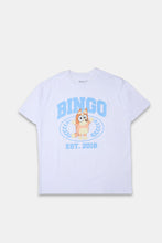 Bingo Est. 2018 Graphic Boyfriend Tee thumbnail 1