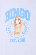 Bingo Est. 2018 Graphic Boyfriend Tee thumbnail 2