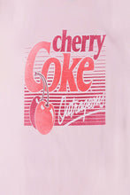 Cherry Coca-Cola Graphic Boyfriend Tee thumbnail 2