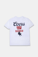 Coors Rodeo Graphic Boyfriend Tee thumbnail 1