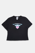 Cinnamoroll Heart Graphic Baby Tee thumbnail 1