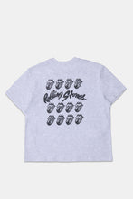 The Rolling Stones Graphic Boxy Cropped Tee thumbnail 1